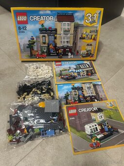 Lego creator 31065 - 2