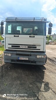 Predám Iveco nákladné vozidlo 26 t - 2
