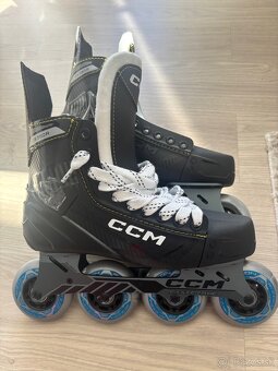 Inline korčule CCM TACKS AS 550 R - 2