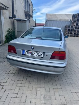 BMW e39 - 2