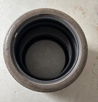 Letné pneu 245/40 R19 GoodYear Eagle F1 asymetric 6 - 2