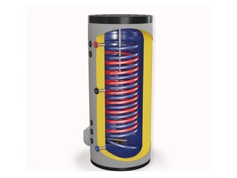 Elektrický stacionárny ohrievač vody (bojler) ELIZ EURO 300l - 2