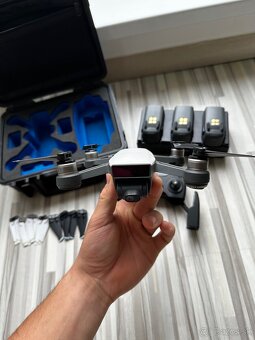 DJI Spark + powerbanka - 2