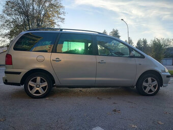 Seat Alhambra LPG KME VR6 2,8 150kW - 2