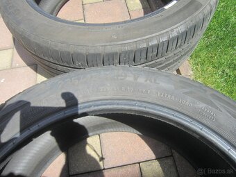 235/45R19 99V letne pneu Continental EcoContact6, DOT0721 - 2