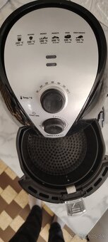 Teplovzdušná friteza Delimano - 2
