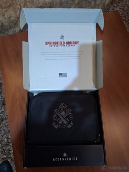 Pistol Springfield Armory Echelon 3-Dot Tritium - 2