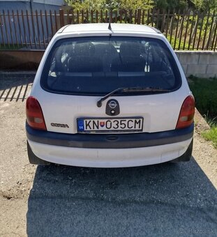 Opel Corsa - 2