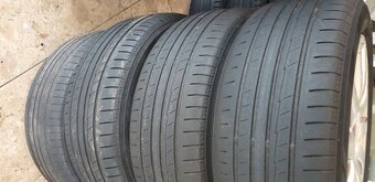 Opel kolesá Platin 205/55/r16 - 2