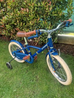 Detsky 16" bicykel zn.BTWIN - 2