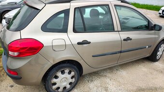 RENAULT CLIO GRANDTOUR 1,2 74kW - 2