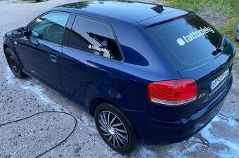 Predam audi a3 1,6fsi - 2