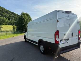 Peugeot Boxer 2.0Hdi L3H2 - 2