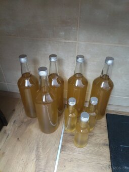 Bazový sirup - 2