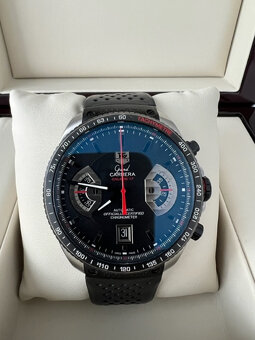 pánske hodinky Tag Heuer Grand Carrera, - 2