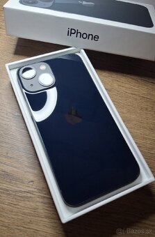 IPhone 13 mini 128GB Midnight–Ako NOVÝ-BAT.100%-TOP PONUKA - 2