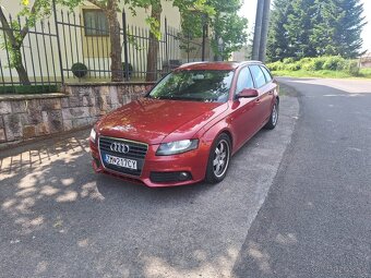 Predam Audi A4 B8 2.0Tdi - 2