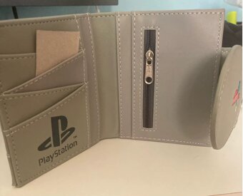 Nová peňaženka Playstation - 2