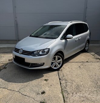 Volkswagen Sharan 2.0 TDi - 110 kW - Highline - mod. 2020 - 2