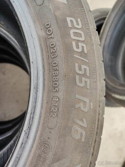 205/55 r16 Vredestein letné pneu - 2
