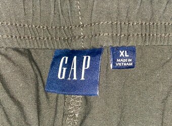 GAP nohavice - velkosť XL - 2