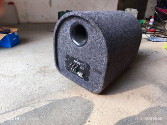 Aktívny subwoofer Sencor - 2