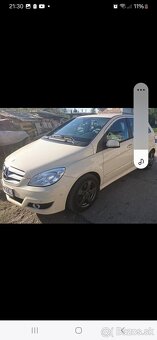 Mercedes b 2.0 cdi rok 2011 automat - 2