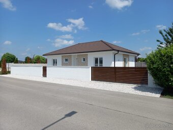 PREDAJ 4 izbovej novostavby, Dunajská Streda - 2