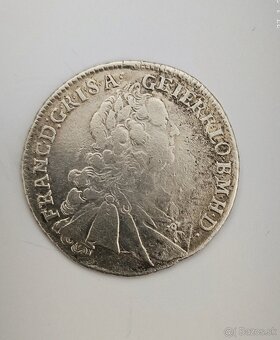 17 grajciar 1753 KB František Lotrinský, Kremnica, R, vzácn - 2