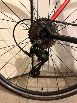 Cestný bicykel Cube Attain GTC - 2