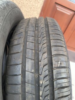 195/65R15 letné pneu. - 2
