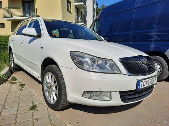 Škoda Octavia L&K 4x4 2.0TDI - 2