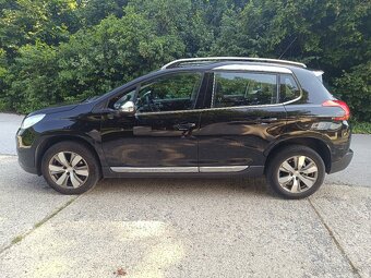 Peugeot 2008 1.2i 96 kW PureTech Allure 96 kW 6°M, r.v. 2016 - 2