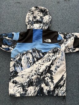 TNF x Supreme mountain jacket - 2