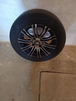 Kolesá peugeot - 2