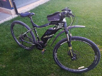 Crussis elektrobicykel - 2