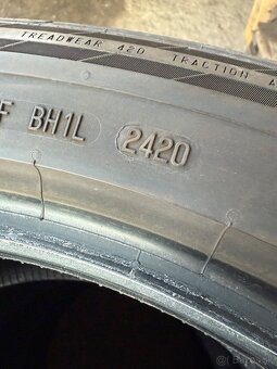 Continental 285/40 R21 Letne pneumatiky - 2