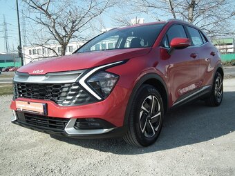 Sportage 1,6 T GDi HEV Gold A6 - 2