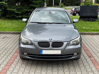 BMW E60 LCI 525xi 3.0i 160kW xDrive Automat SUPER STAV - 2
