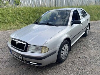 Škoda Octaviu 1.4 benzin 16V R.v 2002 - 2