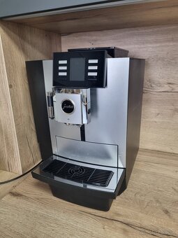 Kavovar JURA X8 PLATIN TYPE 739 - 2