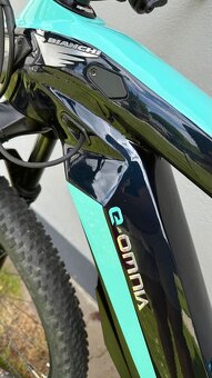 Bianchi E-Omnia X-Type SX Eagle – 625 Wh, Bosch CX - 2