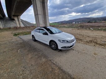 VW PASSAT CC 1.8 TSI facelift - 2