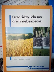 Chov, Poľnohospodárstvo odborná literatúra III. - 2