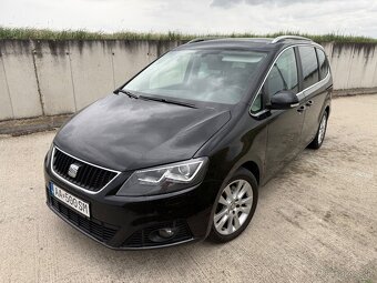 Seat Alhambra 2.0 TDI 4DRIVE - 2