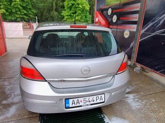 Opel Astra 1.7 CDTI 74kw - 2