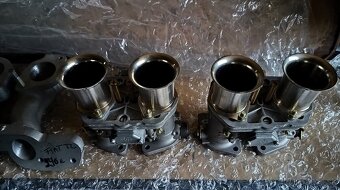 2 x karburator Where 44 IDF, Fiat, Lancia, Alfa dohc. - 2