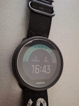 Suunto 9 Baro Titanium Limited Edition - 2