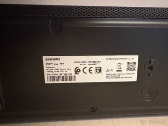 Samsung HW-Q60T Soundba - 2