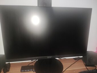 Acer 24 full hd monitor - 2